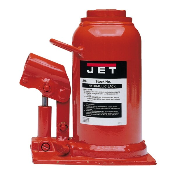 Low Profile Hydraulic Bottle Jack, 12.5T